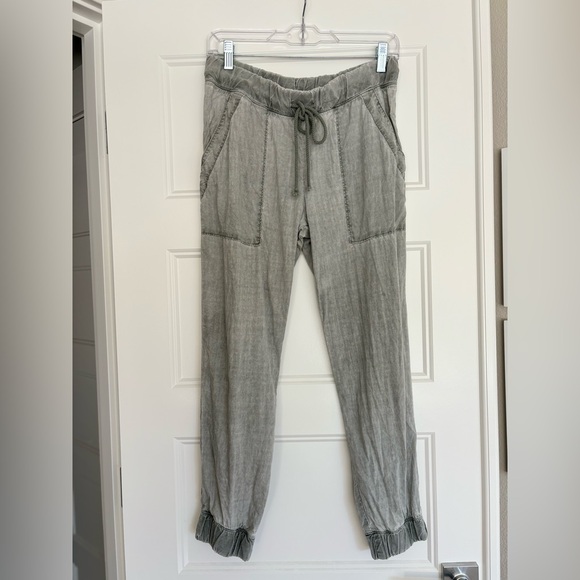 Cloth & Stone for Anthropology Tencel Joggers - Picture 4 of 10